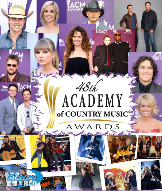 M436. 48th Annual Academy of Country Music Awards 2013